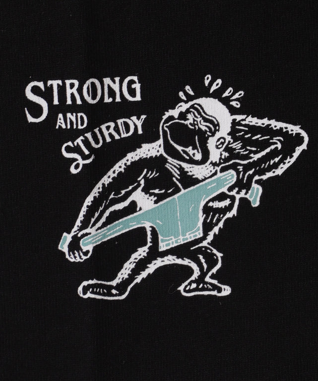 別注BENDAVISアンサンブルグラフィックT