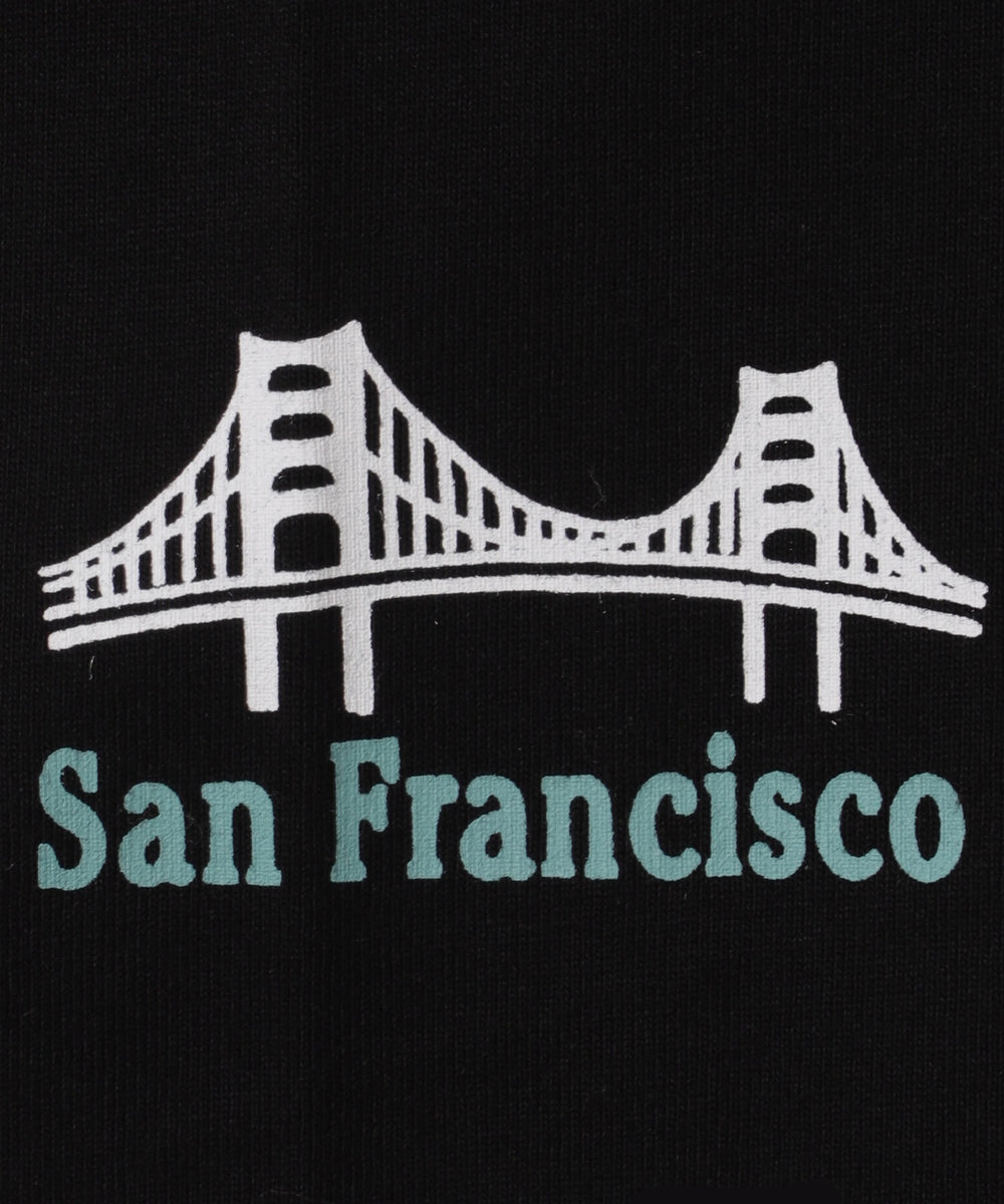 別注BENDAVISアンサンブルグラフィックT