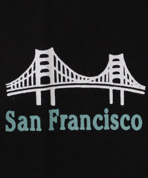 別注BENDAVISアンサンブルグラフィックT