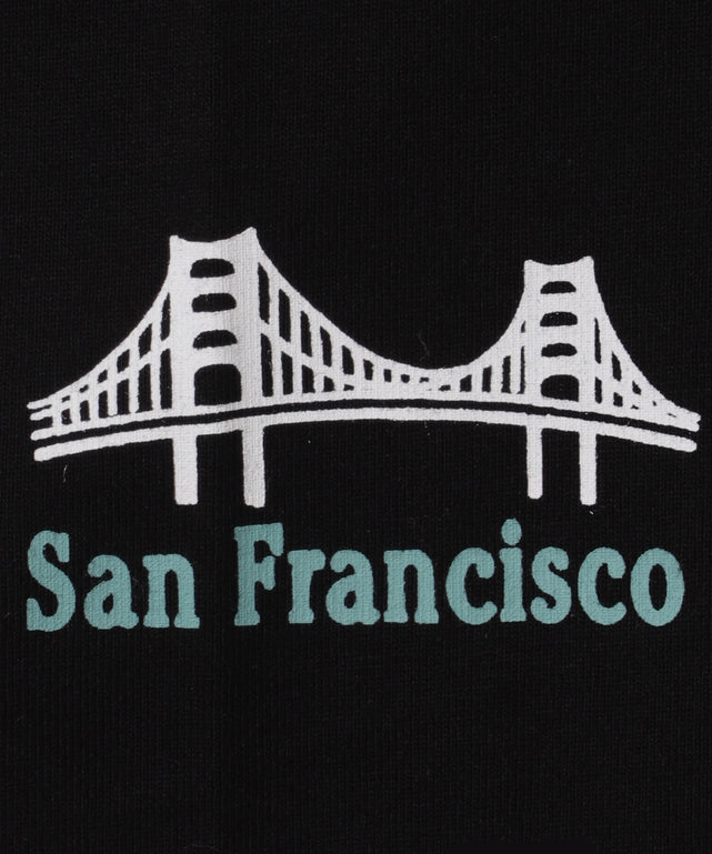 別注BENDAVISアンサンブルグラフィックT