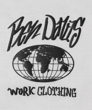 別注BENDAVISアンサンブルグラフィックT