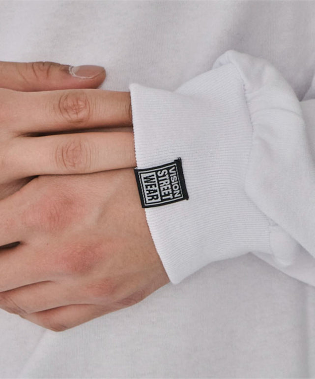 別注VISIONゴーストスケータープリントT（LS）