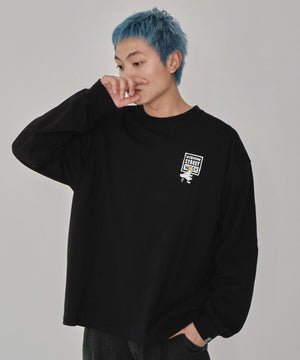 ブラック　モデル：178㎝　L着用