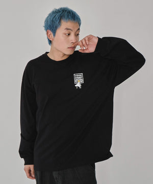 ブラック　モデル：178㎝　L着用