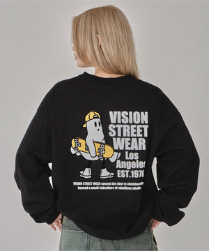 ブラック　モデル：169㎝　L着用