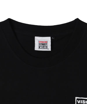 別注VISIONゴーストスケータープリントT（LS）