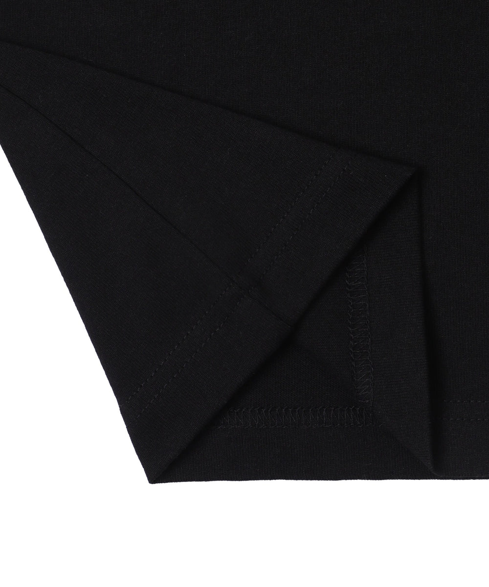 別注VISIONグラフィックスリーブプリントT（LS）