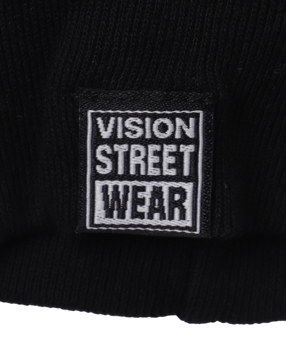 別注VISIONグラフィックスリーブプリントT（LS）