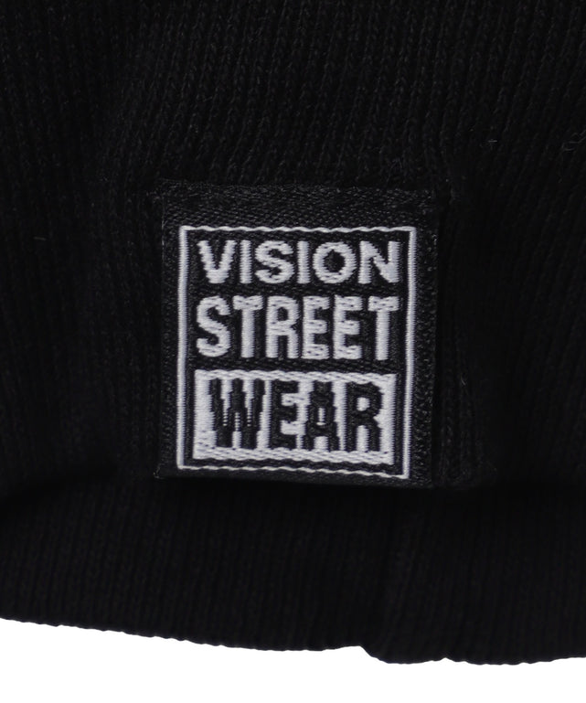 別注VISIONグラフィックスリーブプリントT（LS）