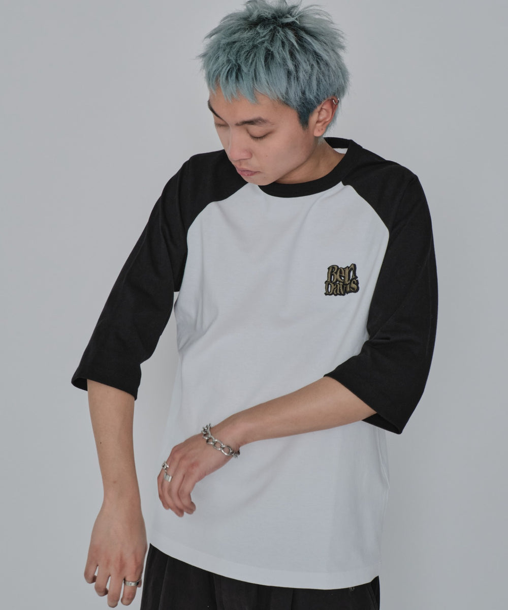 ホワイト モデル：178cm L着用