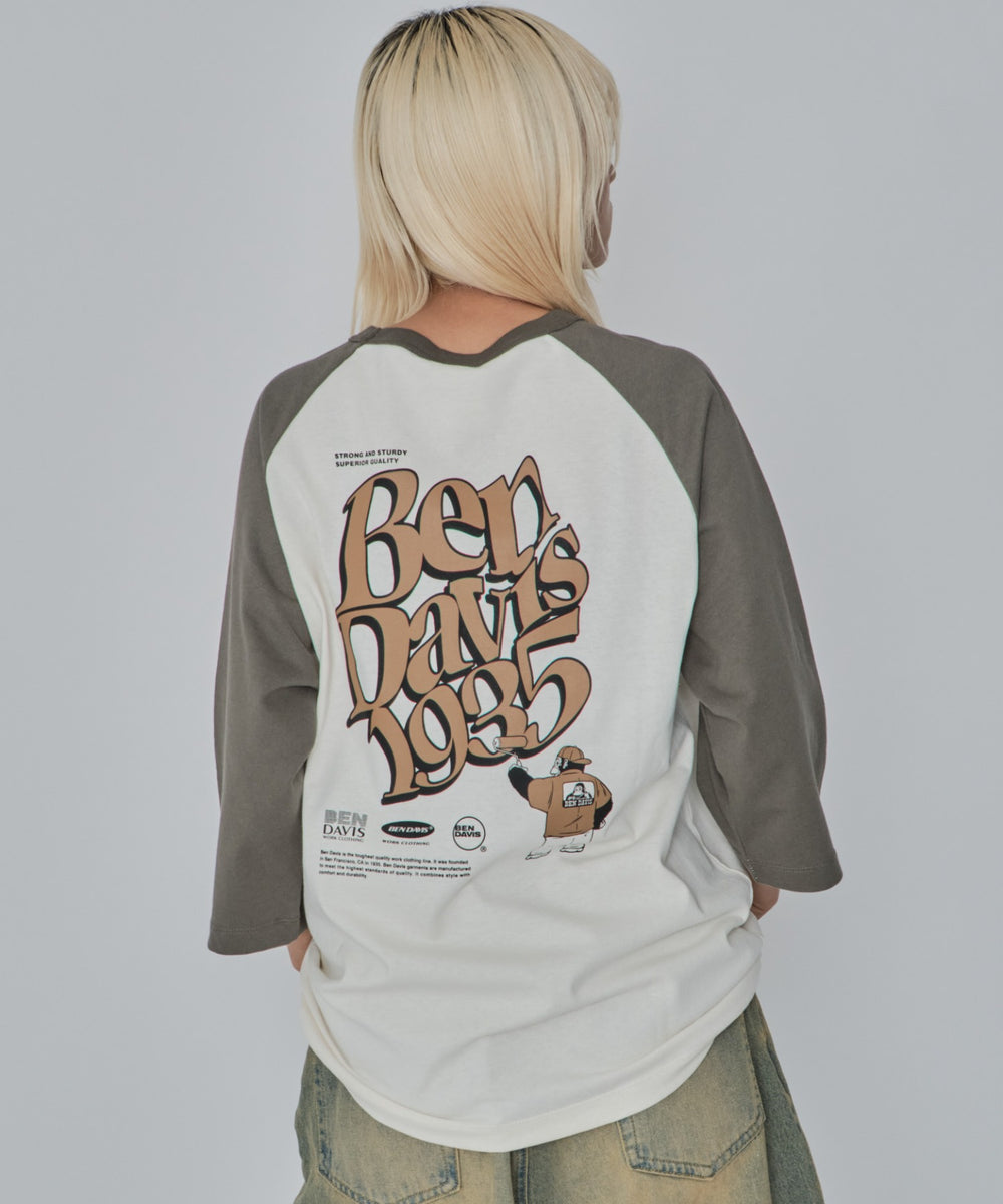 ホワイトアイボリー モデル：172cm L着用