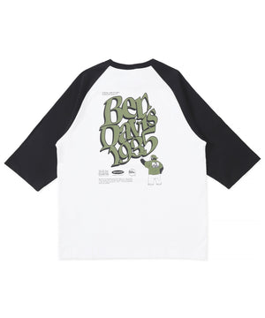 別注BENDAVISグラフィックラグランT（7S）