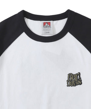 別注BENDAVISグラフィックラグランT（7S）