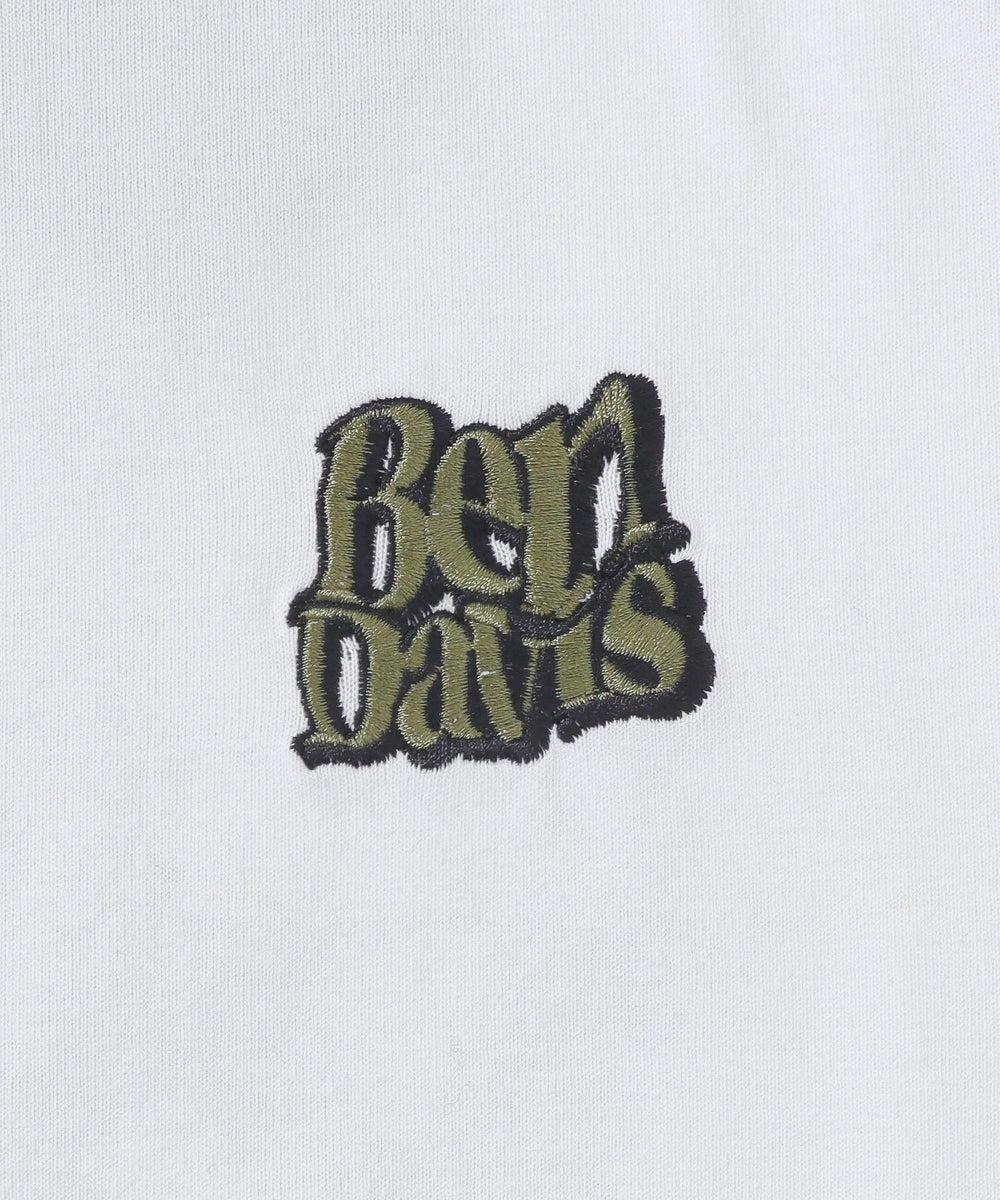 別注BENDAVISグラフィックラグランT（7S）