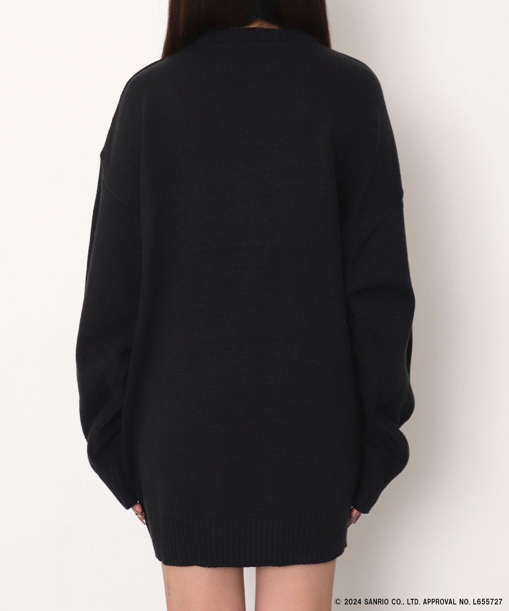 ブラック　モデル：155cm