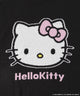 HELLO KITTYコラボジャガードニット