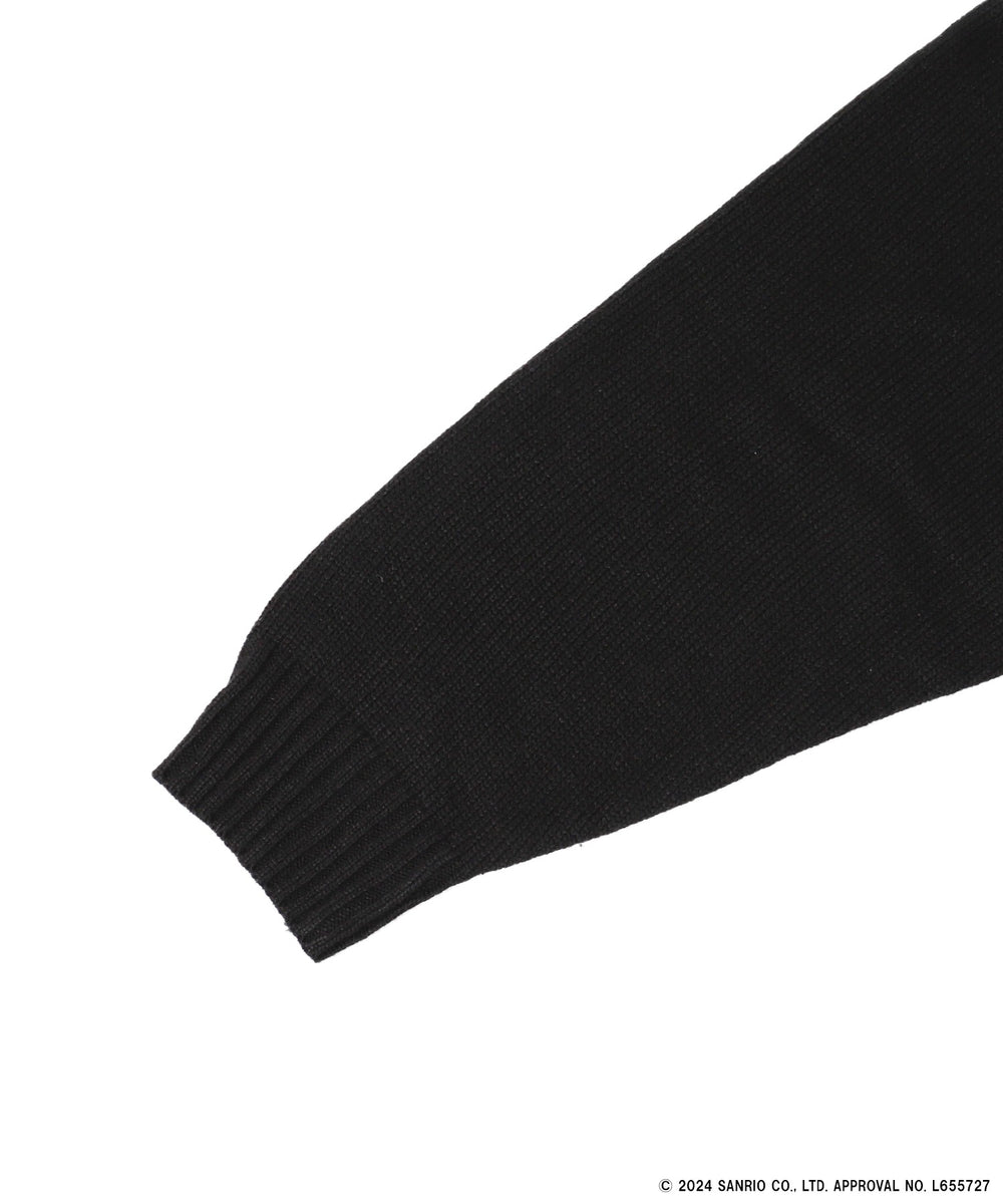 HELLO KITTYコラボジャガードニット