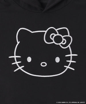 HELLO KITTYコラボビッグパーカー