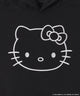 HELLO KITTYコラボビッグパーカー