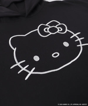 HELLO KITTYコラボビッグパーカー