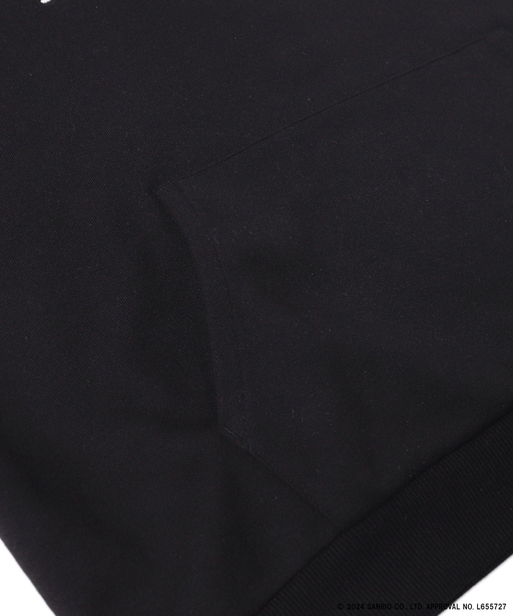 HELLO KITTYコラボビッグパーカー