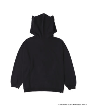 HELLO KITTYコラボビッグパーカー