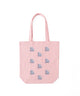 LOVE＠NAGASAKI　プリントトート/ピンク（柄2）
