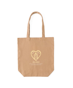 ブラウン（柄4）