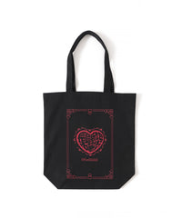 ブラック（柄6） / F