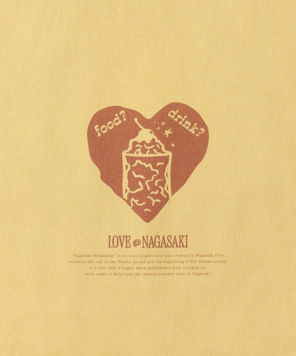 イエロー（柄3）