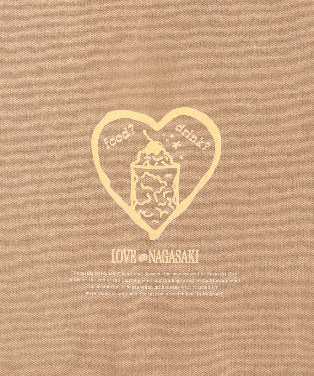 ブラウン（柄4）