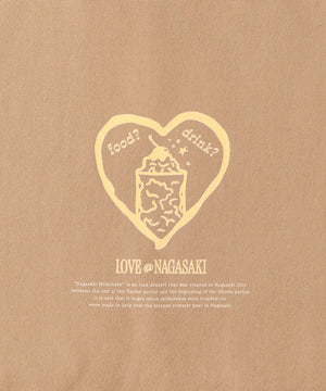 ブラウン（柄4）