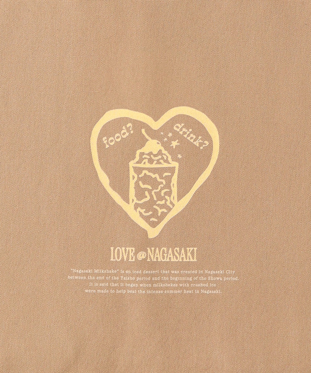 ブラウン（柄4）