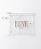 LOVE＠NAGASAKIトラベルポーチ/ミルクセーキ1（柄3）