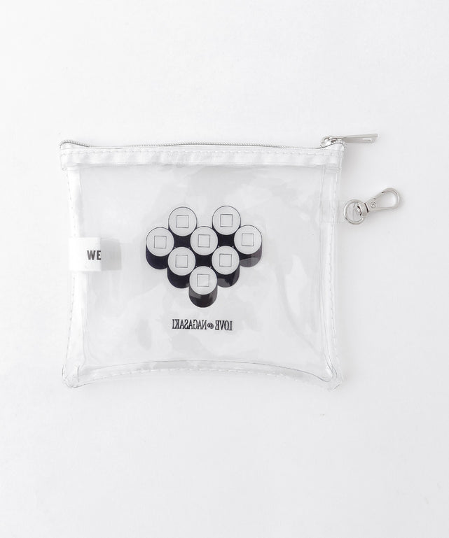 LOVE＠NAGASAKIトラベルポーチ