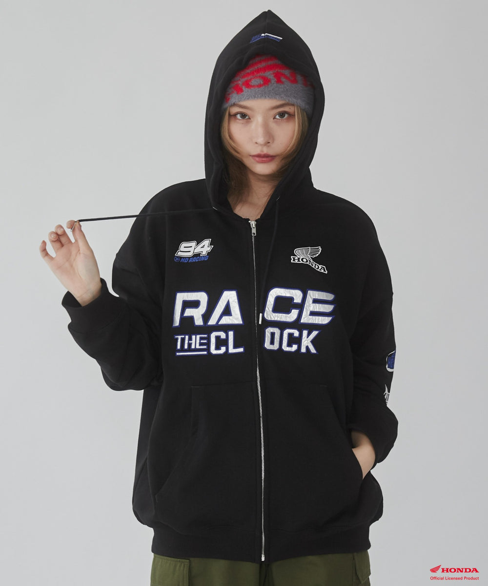 ブラック モデル:169cm L着用