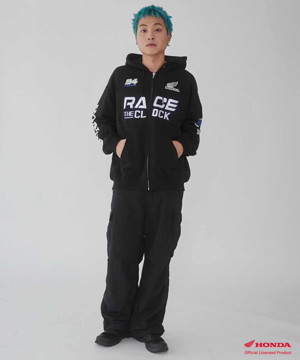 ブラック モデル:178cm L着用