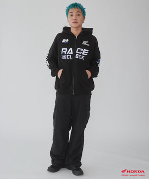 ブラック モデル:178cm L着用