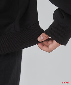 別注HondaグラフィックZIPパーカー