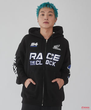 ブラック モデル:178cm L着用