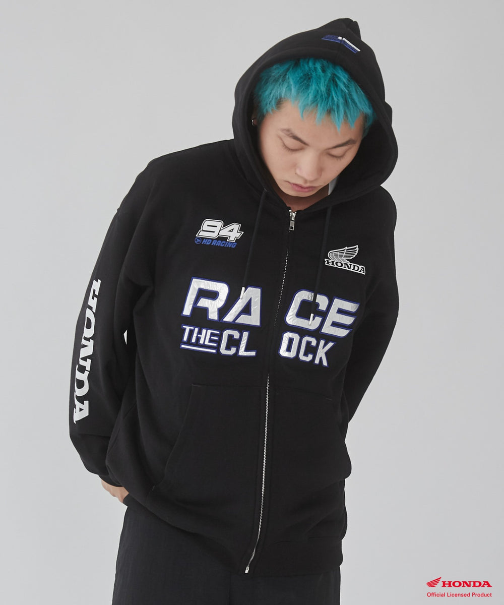 ブラック モデル:178cm L着用