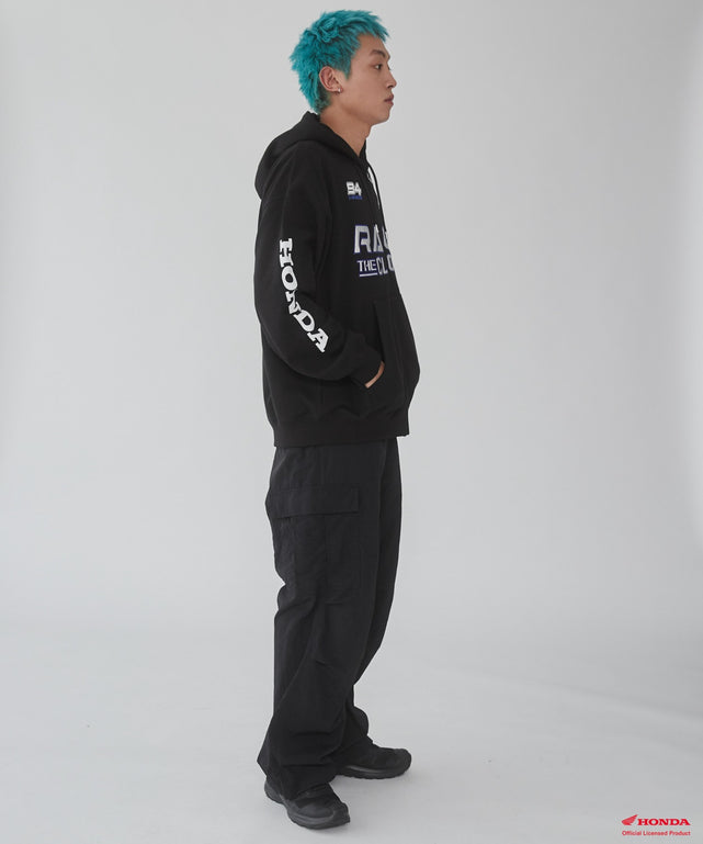 ブラック モデル:178cm L着用