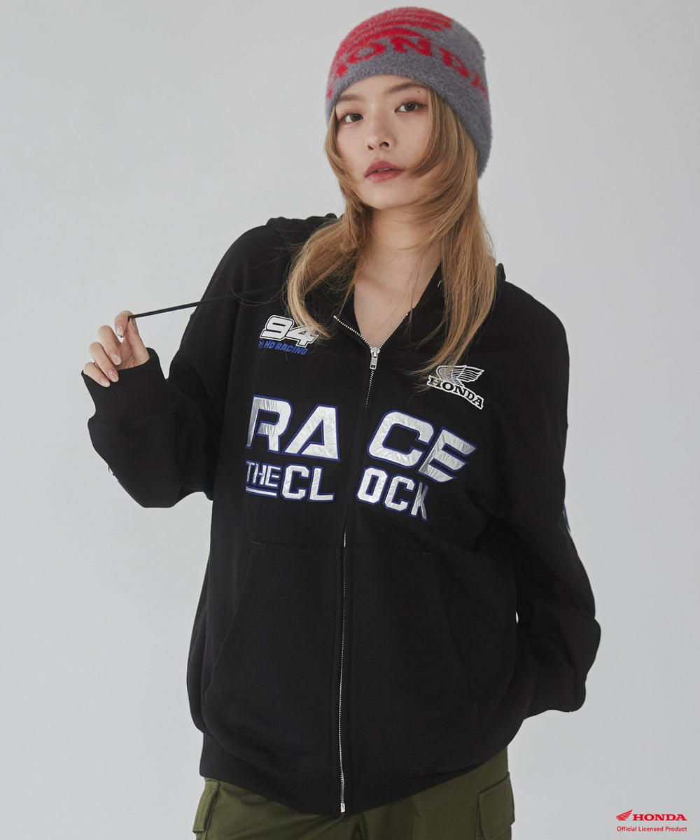 ブラック モデル:169cm L着用