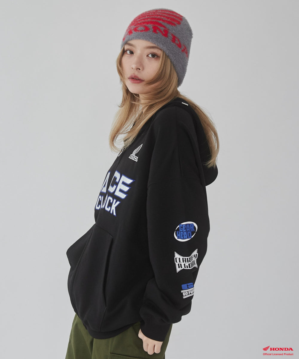 ブラック モデル:169cm L着用