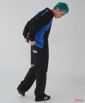 ブラック　モデル:178cm L着用