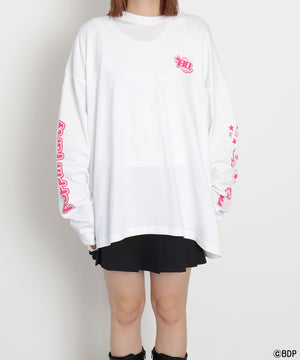 Poppin'Party(柄1) モデル：155cm F着用