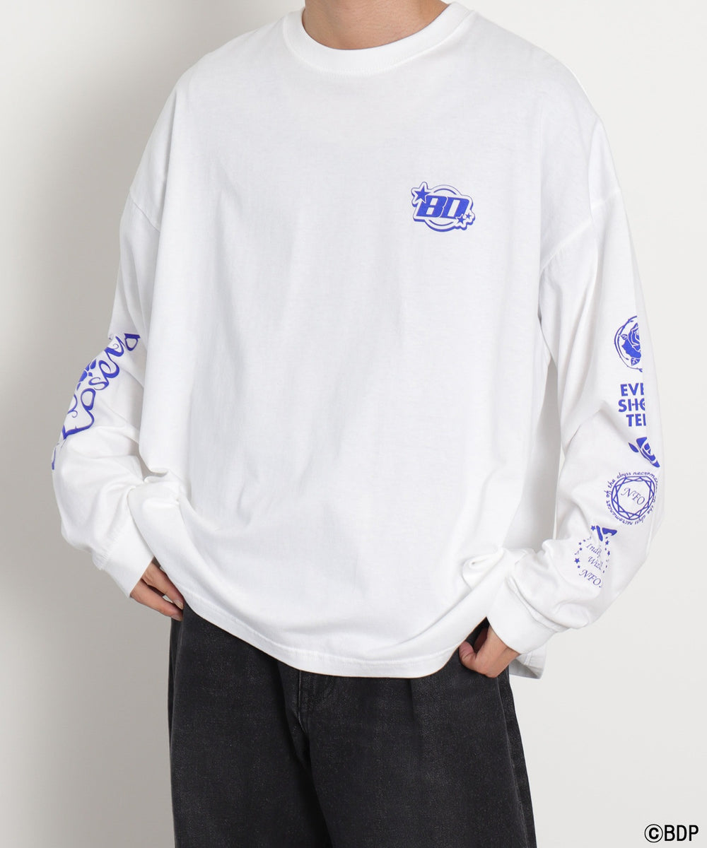 Roselia(柄4) モデル：175cm F着用