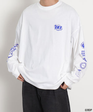 Roselia(柄4) モデル：175cm F着用