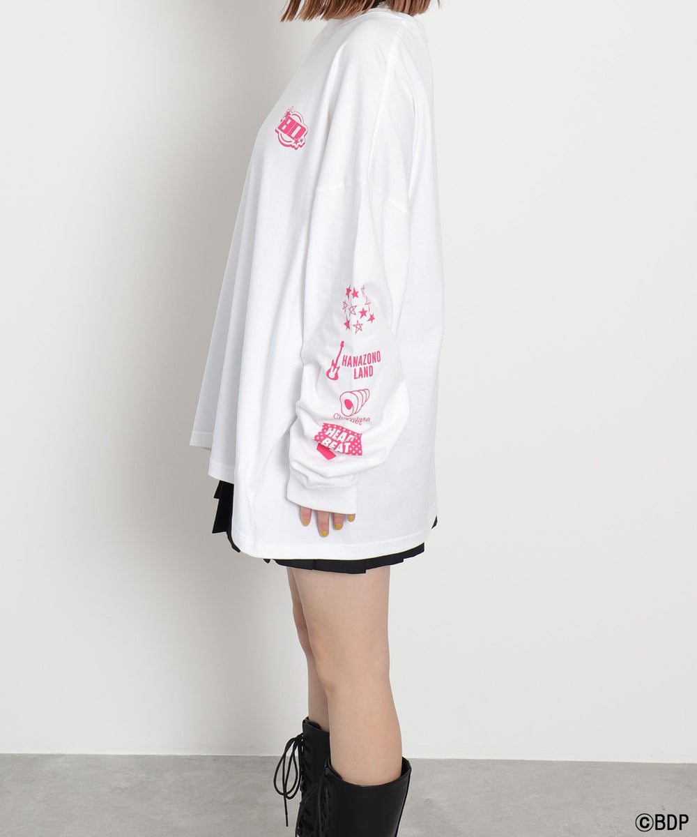 Poppin'Party(柄1) モデル：155cm F着用