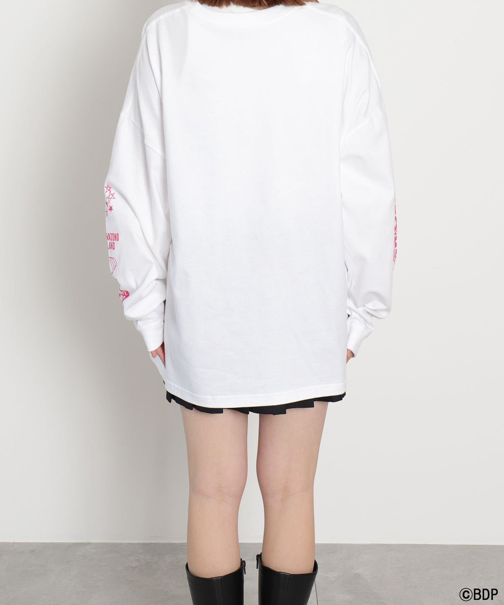 Poppin'Party(柄1) モデル：155cm F着用